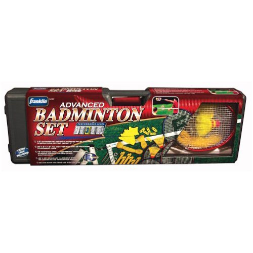Franklin Sports 3947 Advanced Badminton Set
