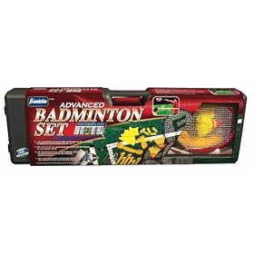 Franklin Sports 3947 Advanced Badminton Set