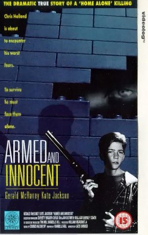 Cover image : (VHS) Armed and Innocent