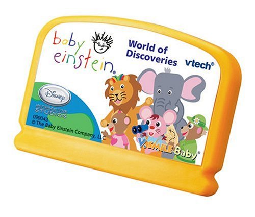 VTech V.Smile Baby Learning Game: Baby Einstein
