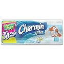 Charmin Ultra Bathroom Tissue, 20 Giant Rolls (Five 4-Roll Packs), 250 2-Ply Sheets per Roll