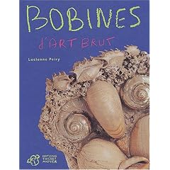 Bobines d'art brut