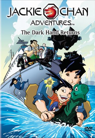 Jackie Chan Adventures - The Dark Hand Returns