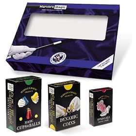 Marvin's Magic Marvin's Magic Presents - The Classic Magic Collection