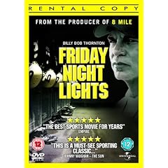 Friday Night Lights [UK Import]