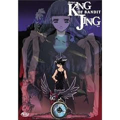 King of Bandit Jing (Vol. 1) by 