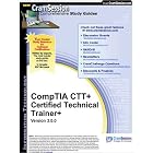 Click here to buy CramSession's CompTIA Certified Technical Trainer : Certification Study Guide.