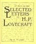 An Index to the Selected Letters of H.P. Lovecraft