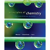 Principles of Chemistry: The Molecular Science (Available Titles Owl)