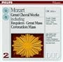 Mozart: Great Choral Works
