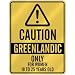CAUTION 