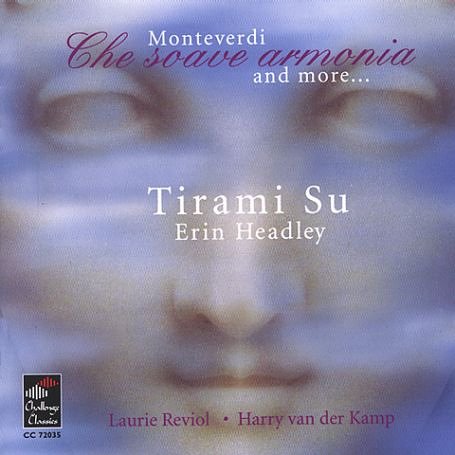 CD-Charts  Music : Che soave armonia: Monteverdi and More