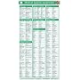 Medical Spanish Pocketcard (single Card)