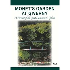 Monet's Garden At Giverny [DVD]