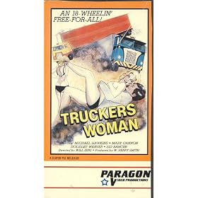 Truckers Woman