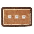 Dragonfly Bath Rug