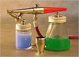 Color Bottle Assembly3oz:H PASH3OZ by Paasche
