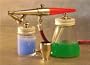 Paasche Airbrush Model H Plastic Bottle Assembly 3 fl oz.