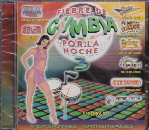 Los Askis - Fiebre De Cumbia Por La Noche 3: Varios - Zortam Music