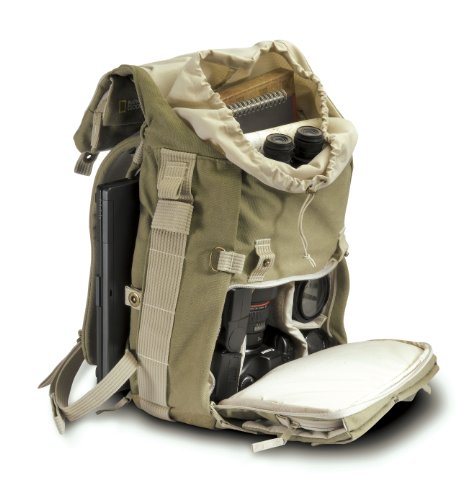 Cover image : ナショナルジオグラフィック アースエクスプローラーバックパック 中型 NG5162