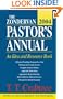 The Zondervan 2004 Pastor's Annual: An Idea and Resource Book (Zondervan Pastor's Annual: An Idea and Source Book)