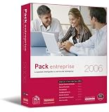 Bo�te Gestion d'entreprise ''Pack entreprise 2006'' avec 6 modules inclus