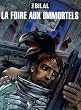 Nikopol, Tome 1 : La foire aux immortels