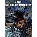 Nikopol, Tome 1 : La foire aux immortels