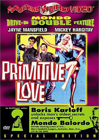 Primitive Love & Mondo Balordo [DVD] [1964] [Region 1] [US Import] [NTSC]