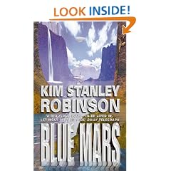 Blue Mars (Mars Trilogy)