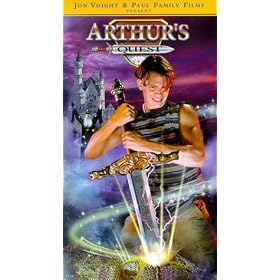Arthur's Quest [VHS]