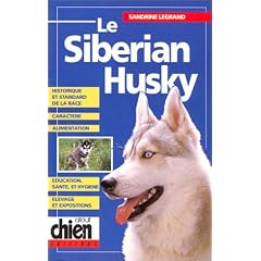 Le Siberian Husky