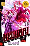 Negima!: Magister Negi Magi, Volume 1