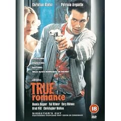 True Romance (1993) [DVD]