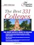 Best 331 Colleges, 2001 Edition (Best Colleges, 2001)