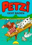 Produkt-Bild: Petzi, Bd.35, Petzi geht baden