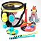 Bee Bop Band Music Toy Set