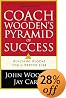Coach Wooden's Pyramid of Success: Building Blocks For a Better Life