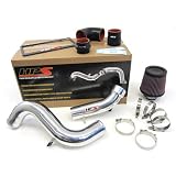 00-05 Mitsubishi Eclipse 3.0L V6 HPS Cold Air Intake System Kit Polished 01 by HPS