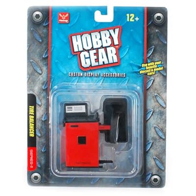 "Hobby Gear" Tire Balancer Series-2