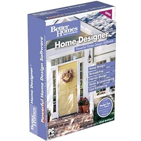 Better Homes and Gardens Home Designer