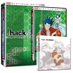 .hack//SIGN - Omnipotence (Vol. 4) with Soundtrack