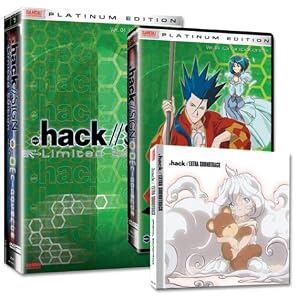 .hack  SIGN - Omnipotence (Vol. 4) with Soundtrack by 