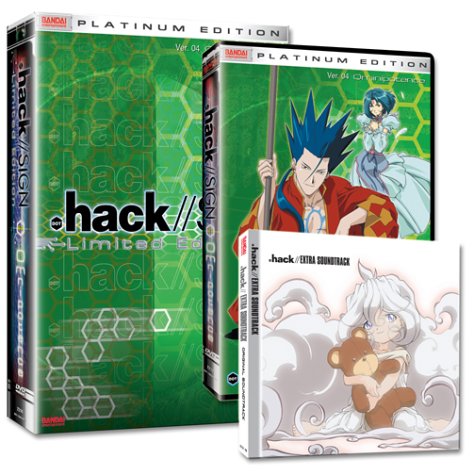 .hack SIGN Omnipotence with Soundtrack