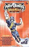 Produkt-Bild: Power Rangers - Wild Force 04, Folgen 10-12 [VHS]