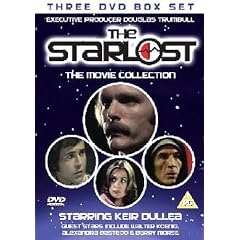 Starlost, The - The Movie Collection [DVD] [2006]