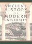 Ancient History in a Modern University: Early Christianity, Late Antiquity, and Beyond