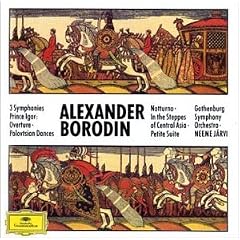 Borodin: Orchestral Works