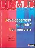 BTS MUC : D�veloppement unit� commerciale