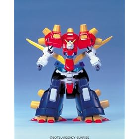 Gundam G Devil Gundam GUNPLA Model Kit 1/144